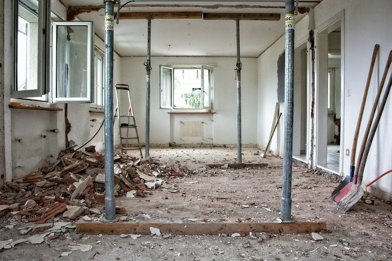 Renovation & remolding